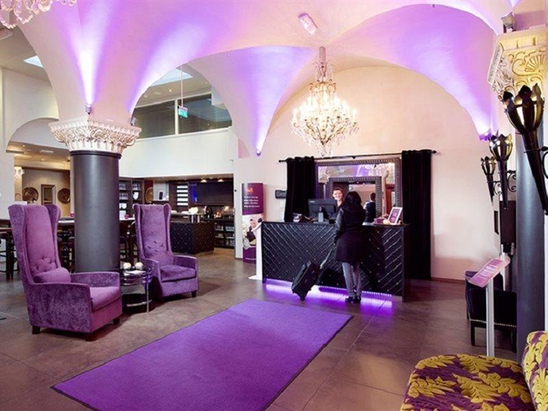 Banken Hotel Haugesund Buitenkant foto
